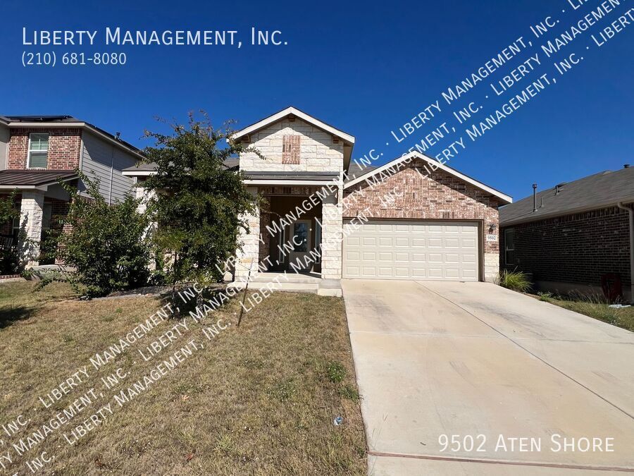 3 Bed, 2 Bath Home with Study in Valley Ranch property image