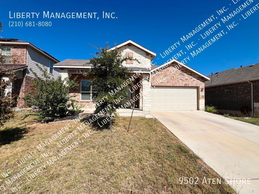 3 Bed, 2 Bath Home with Study in Valley Ranch property image