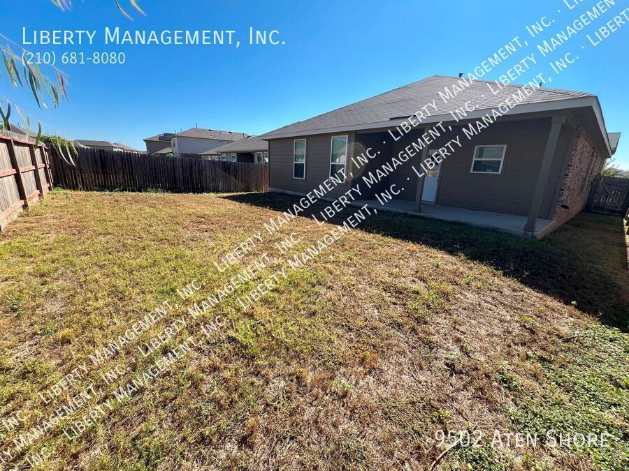 3 Bed, 2 Bath Home with Study in Valley Ranch property image
