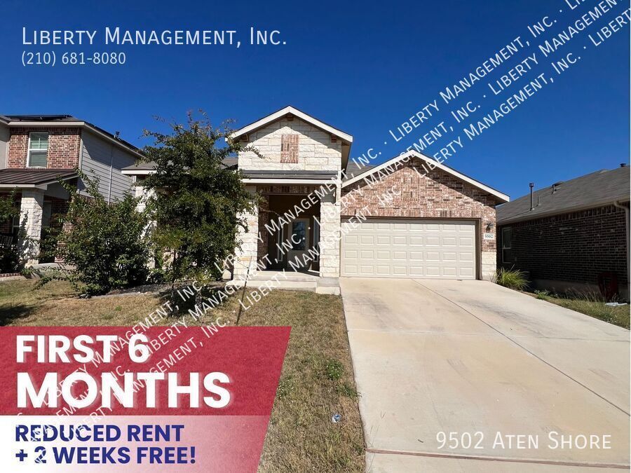 3 Bed, 2 Bath Home with Study in Valley Ranch property image
