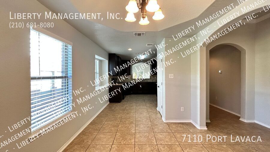 4 Bedroom, 2 Bath Single Story Rental Home Near Lackland AFB property image