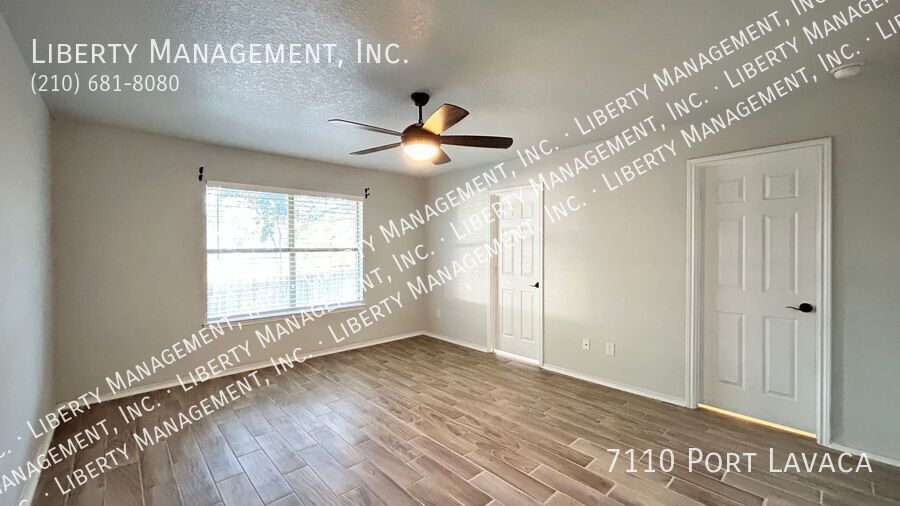 4 Bedroom, 2 Bath Single Story Rental Home Near Lackland AFB property image