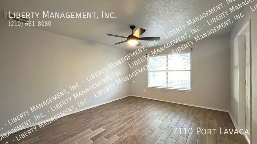 4 Bedroom, 2 Bath Single Story Rental Home Near Lackland AFB property image