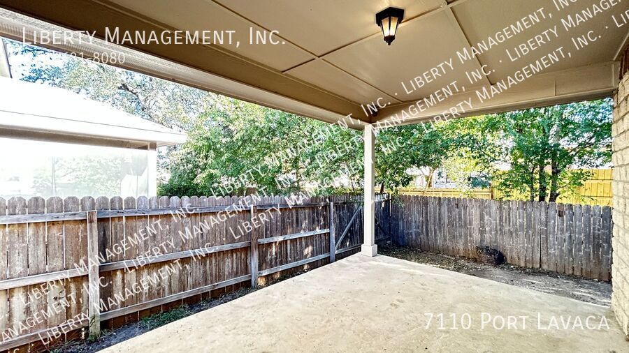 4 Bedroom, 2 Bath Single Story Rental Home Near Lackland AFB property image