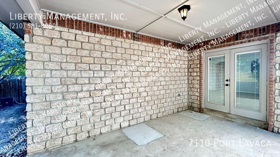 4 Bedroom, 2 Bath Single Story Rental Home Near Lackland AFB property image