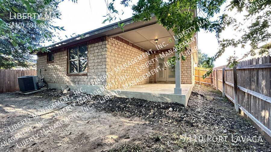 4 Bedroom, 2 Bath Single Story Rental Home Near Lackland AFB property image