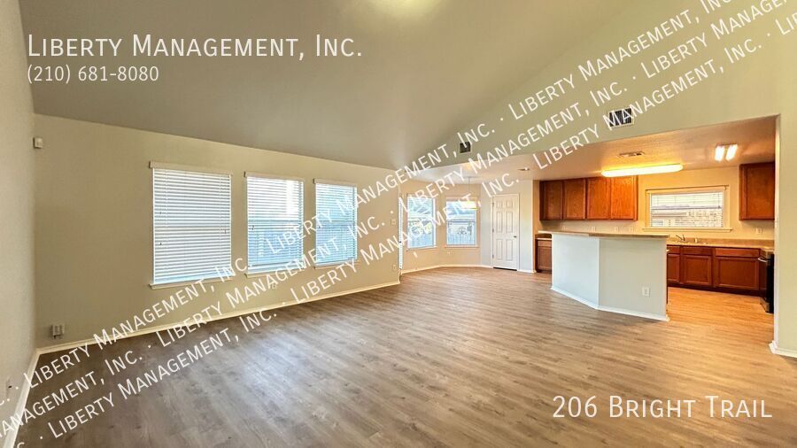 Freshly updated two-story home featuring 4 bedrooms and 3.5 baths property image