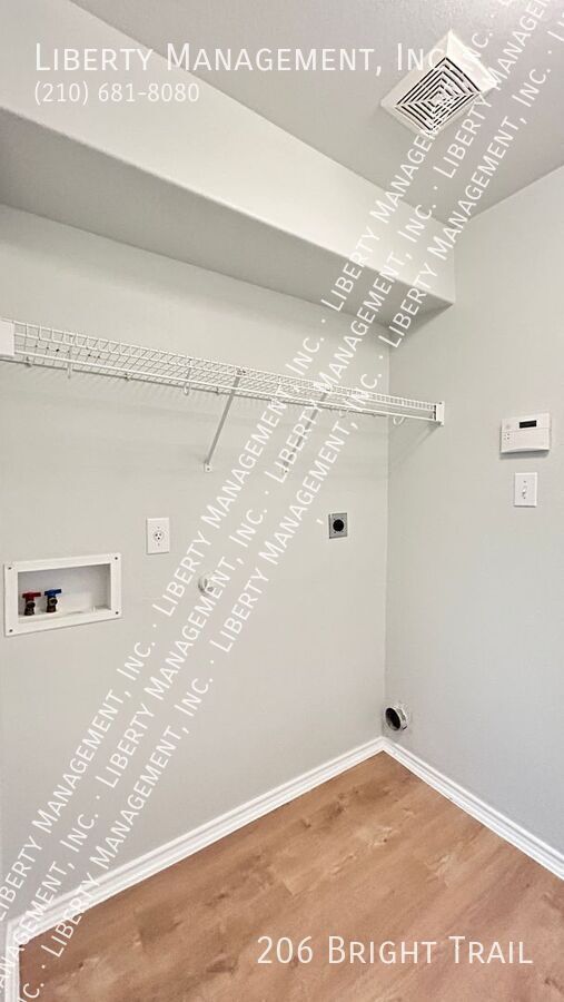 Freshly updated two-story home featuring 4 bedrooms and 3.5 baths property image