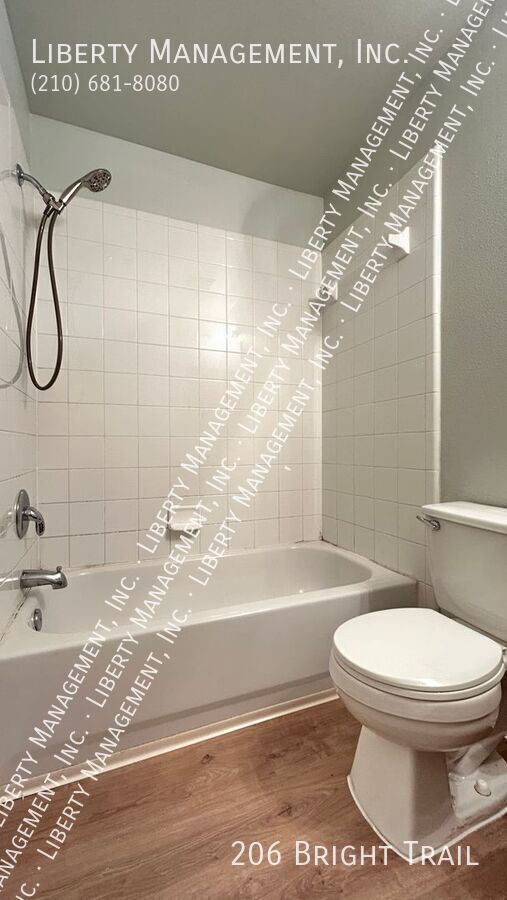 Freshly updated two-story home featuring 4 bedrooms and 3.5 baths property image