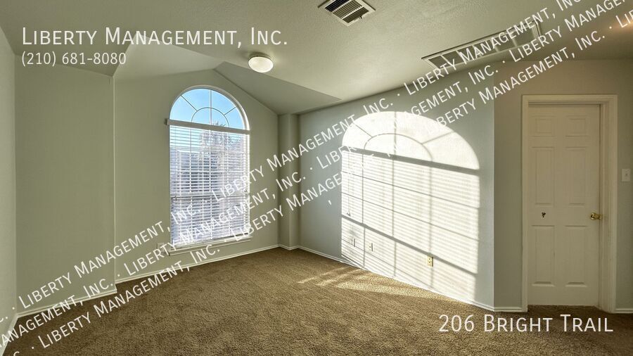 Freshly updated two-story home featuring 4 bedrooms and 3.5 baths property image