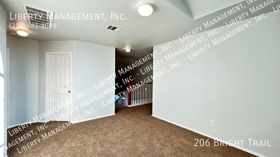 Freshly updated two-story home featuring 4 bedrooms and 3.5 baths property image