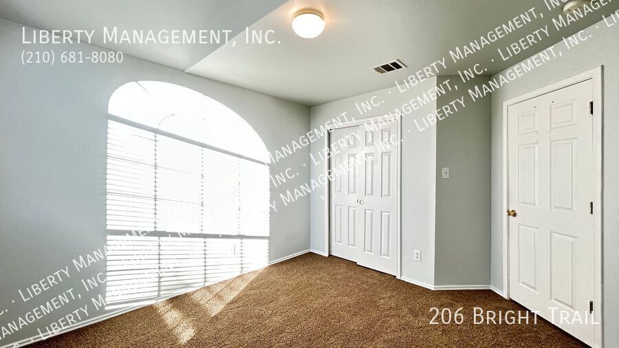 Freshly updated two-story home featuring 4 bedrooms and 3.5 baths property image