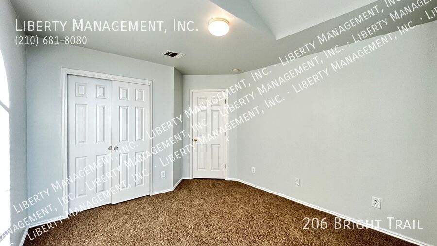 Freshly updated two-story home featuring 4 bedrooms and 3.5 baths property image