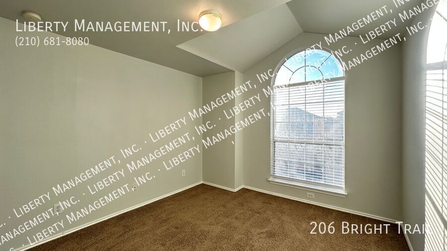 Freshly updated two-story home featuring 4 bedrooms and 3.5 baths property image