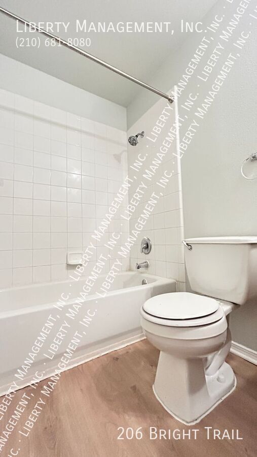 Freshly updated two-story home featuring 4 bedrooms and 3.5 baths property image