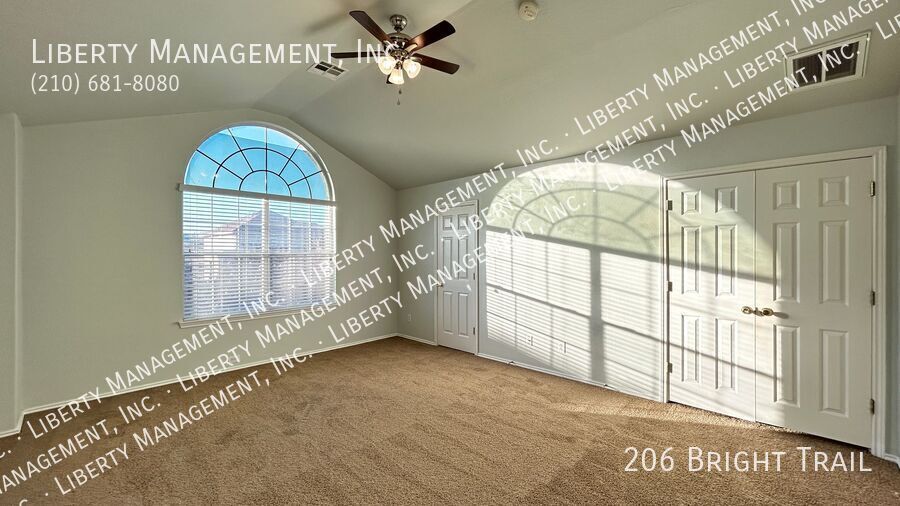 Freshly updated two-story home featuring 4 bedrooms and 3.5 baths property image