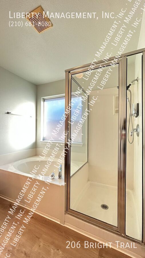 Freshly updated two-story home featuring 4 bedrooms and 3.5 baths property image