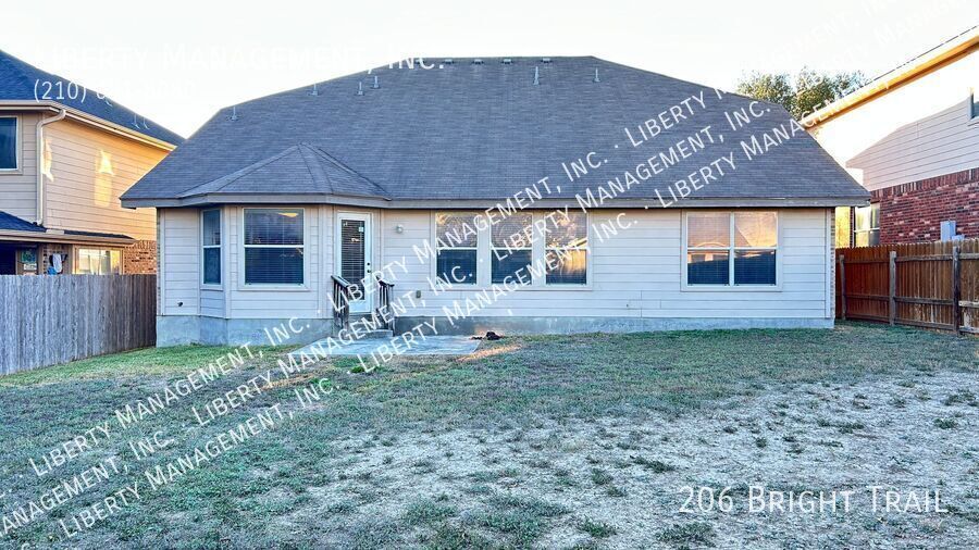 Freshly updated two-story home featuring 4 bedrooms and 3.5 baths property image