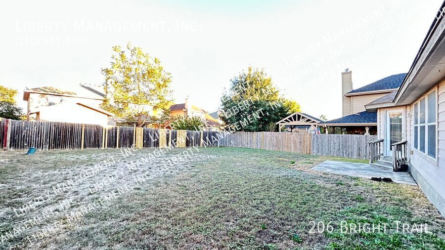 Freshly updated two-story home featuring 4 bedrooms and 3.5 baths property image