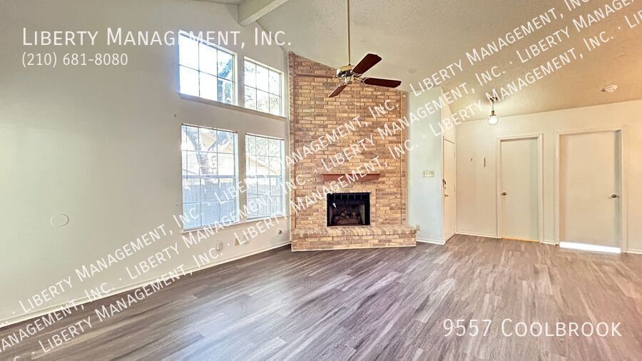 2 Bedroom, 2 Bath with Brand New Flooring property image