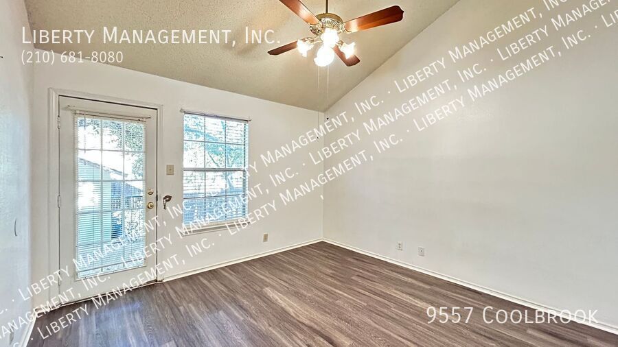 2 Bedroom, 2 Bath with Brand New Flooring property image