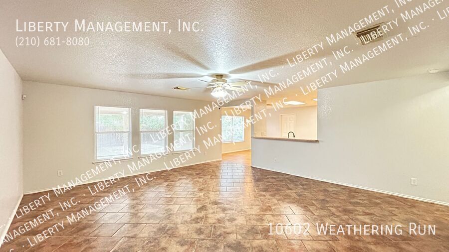 3 Bedroom, 2 Bath Home on a Greenbelt property image