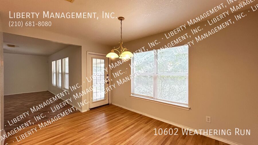 3 Bedroom, 2 Bath Home on a Greenbelt property image