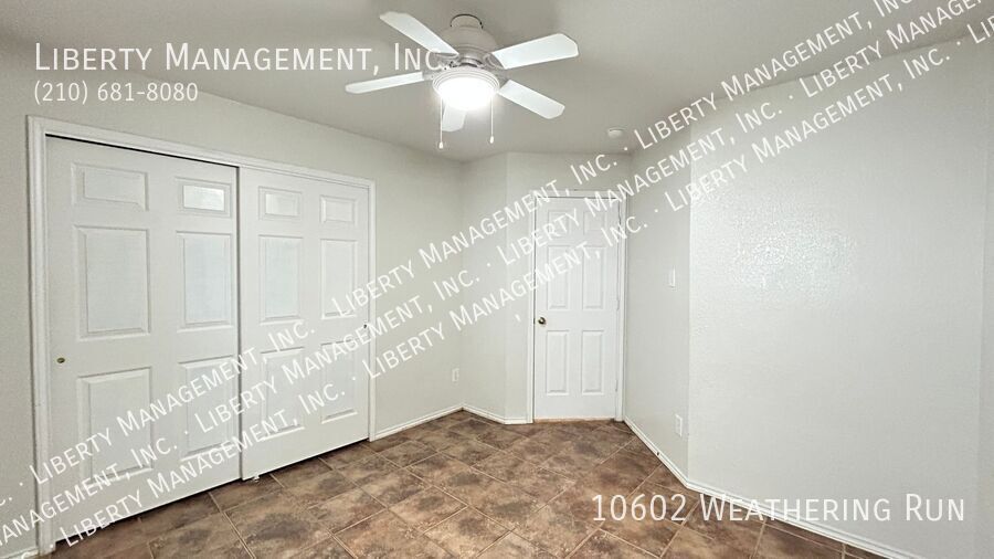 3 Bedroom, 2 Bath Home on a Greenbelt property image