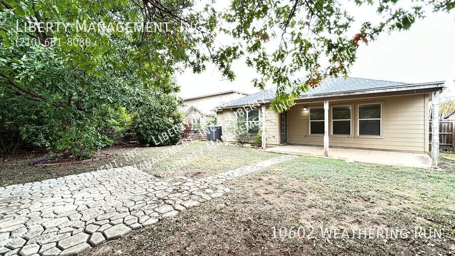 3 Bedroom, 2 Bath Home on a Greenbelt property image