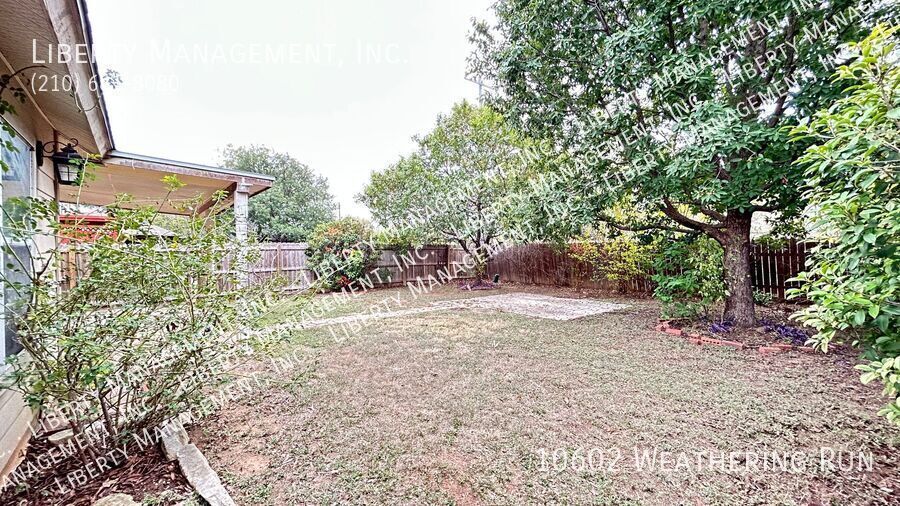 3 Bedroom, 2 Bath Home on a Greenbelt property image