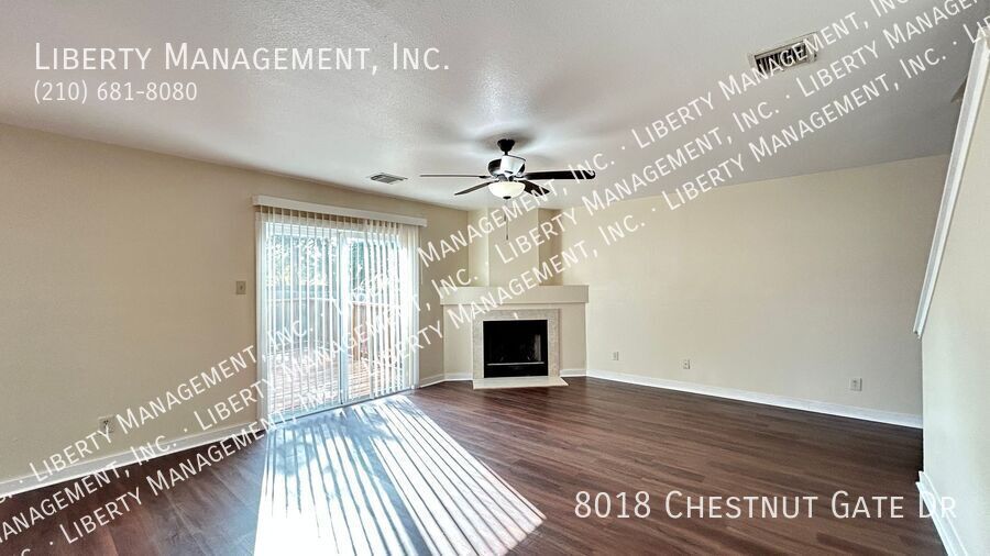 3 Bedroom, 2.5 Bath Home near Randolph AFB property image