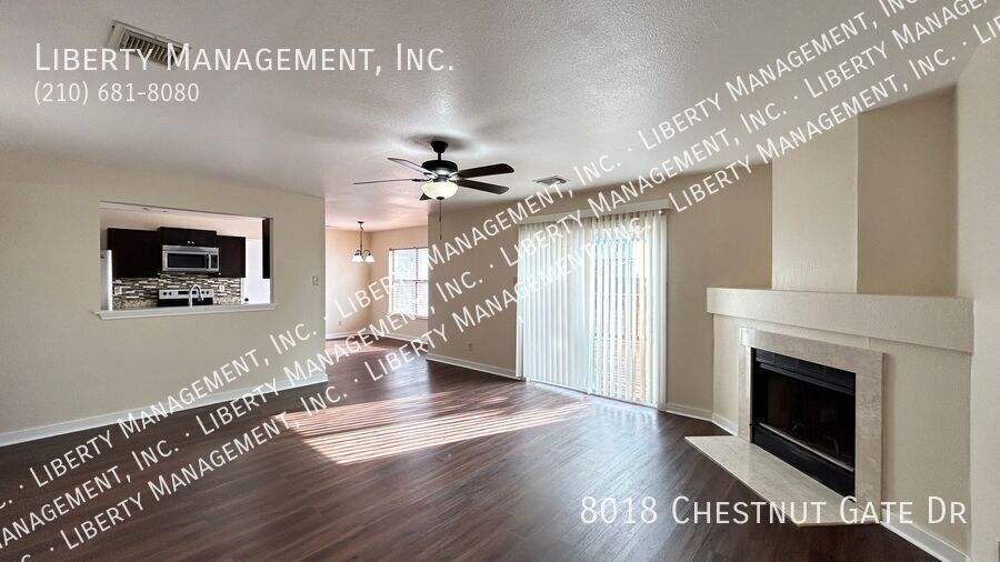 3 Bedroom, 2.5 Bath Home near Randolph AFB property image