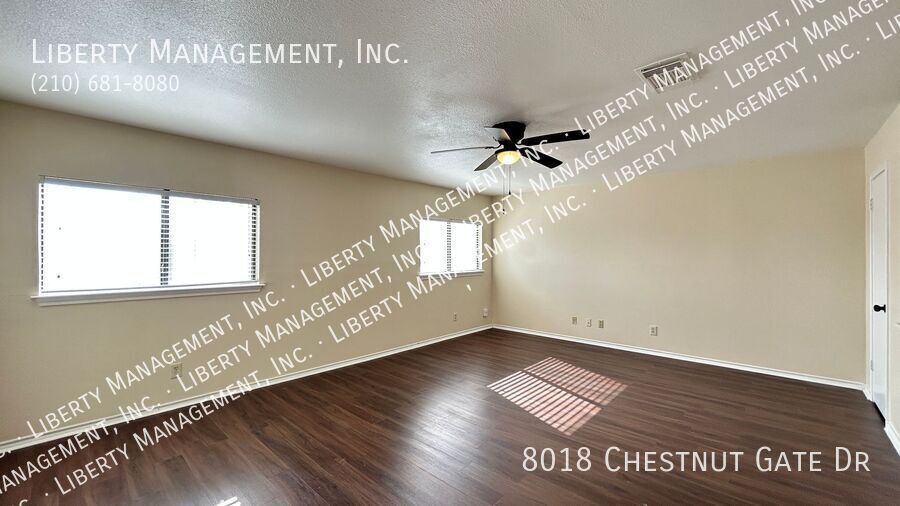 3 Bedroom, 2.5 Bath Home near Randolph AFB property image