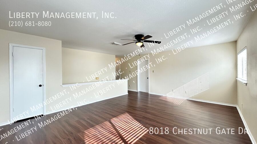 3 Bedroom, 2.5 Bath Home near Randolph AFB property image