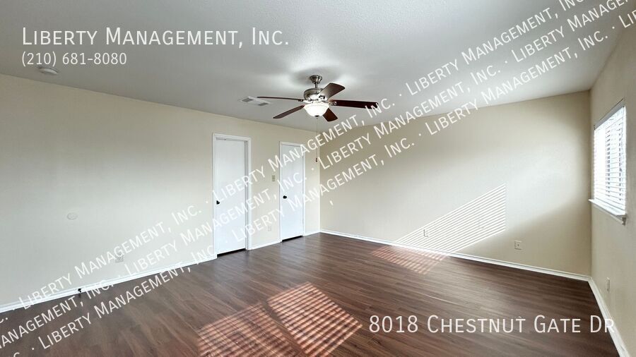 3 Bedroom, 2.5 Bath Home near Randolph AFB property image