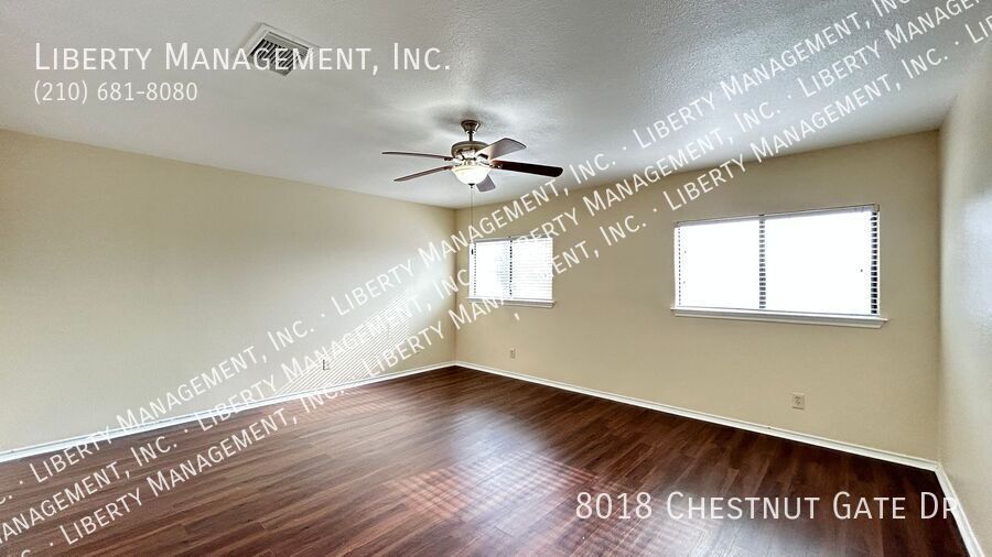 3 Bedroom, 2.5 Bath Home near Randolph AFB property image