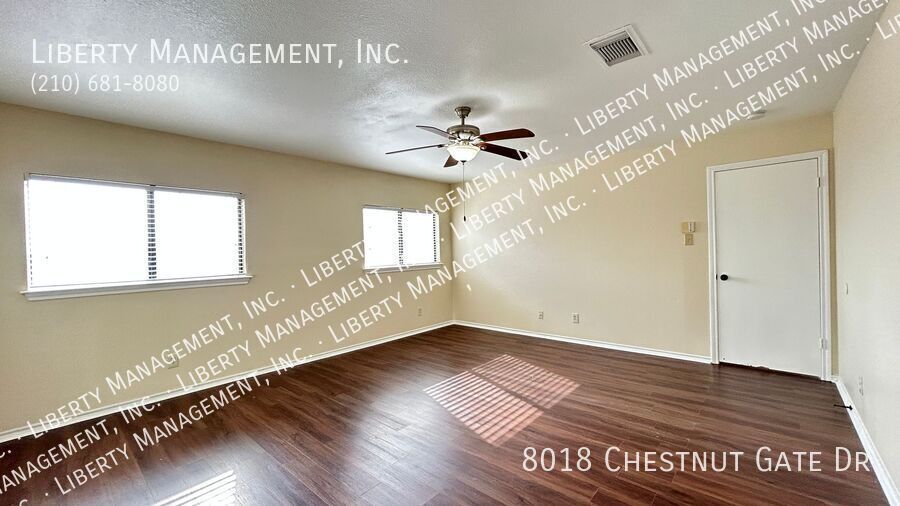 3 Bedroom, 2.5 Bath Home near Randolph AFB property image