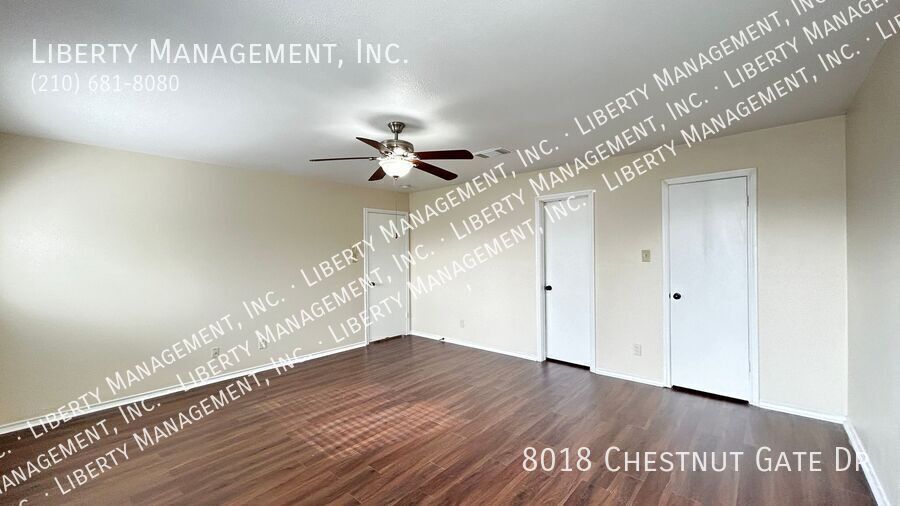 3 Bedroom, 2.5 Bath Home near Randolph AFB property image