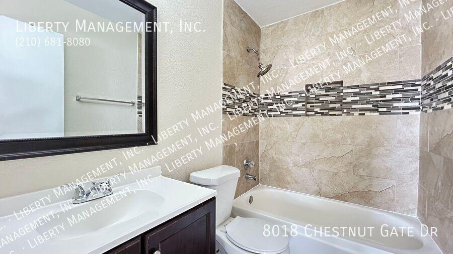 3 Bedroom, 2.5 Bath Home near Randolph AFB property image