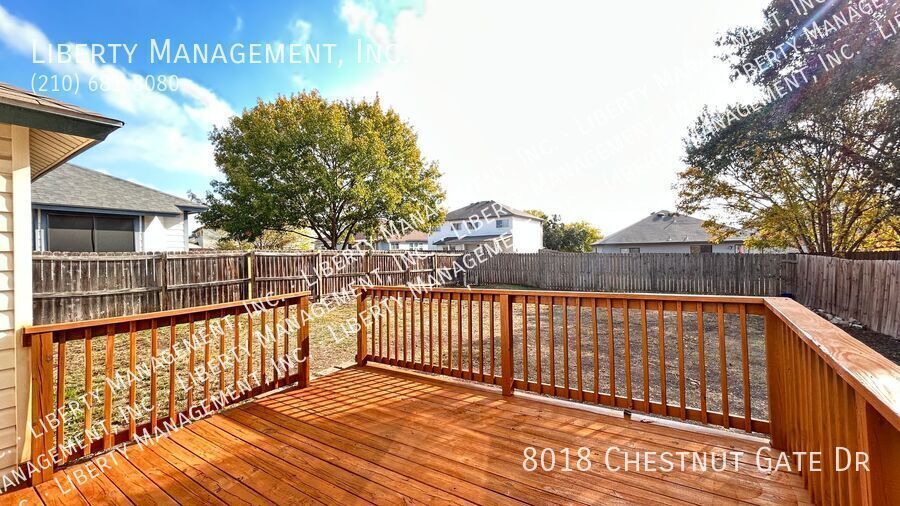 3 Bedroom, 2.5 Bath Home near Randolph AFB property image