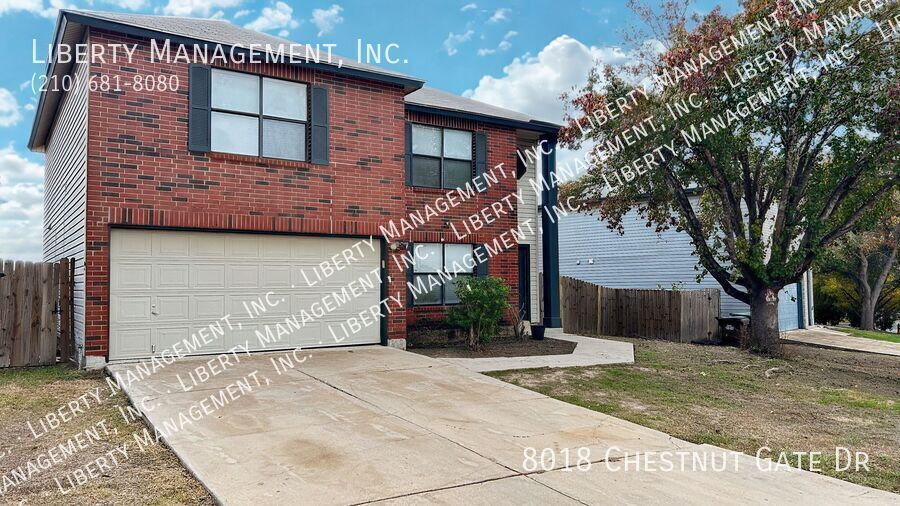 3 Bedroom, 2.5 Bath Home near Randolph AFB property image