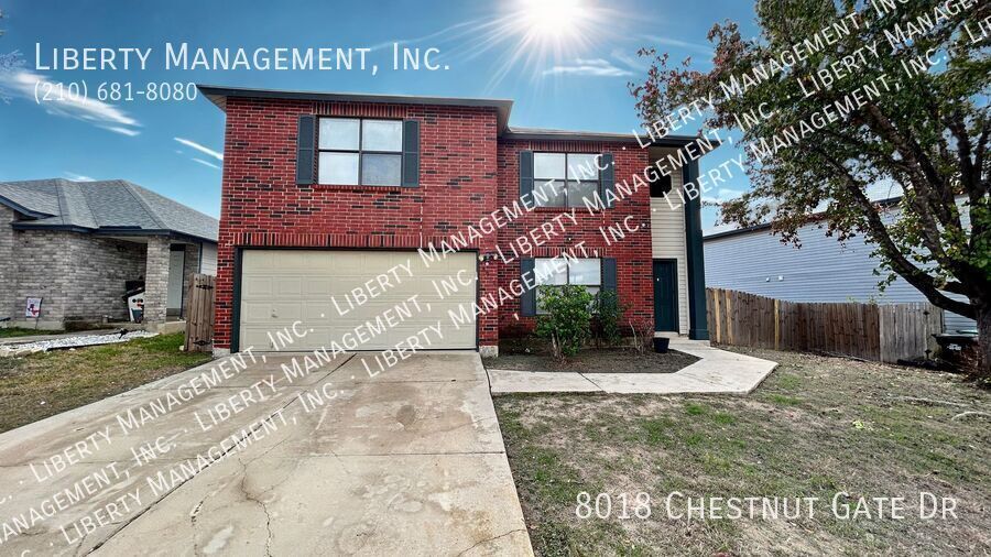 3 Bedroom, 2.5 Bath Home near Randolph AFB property image