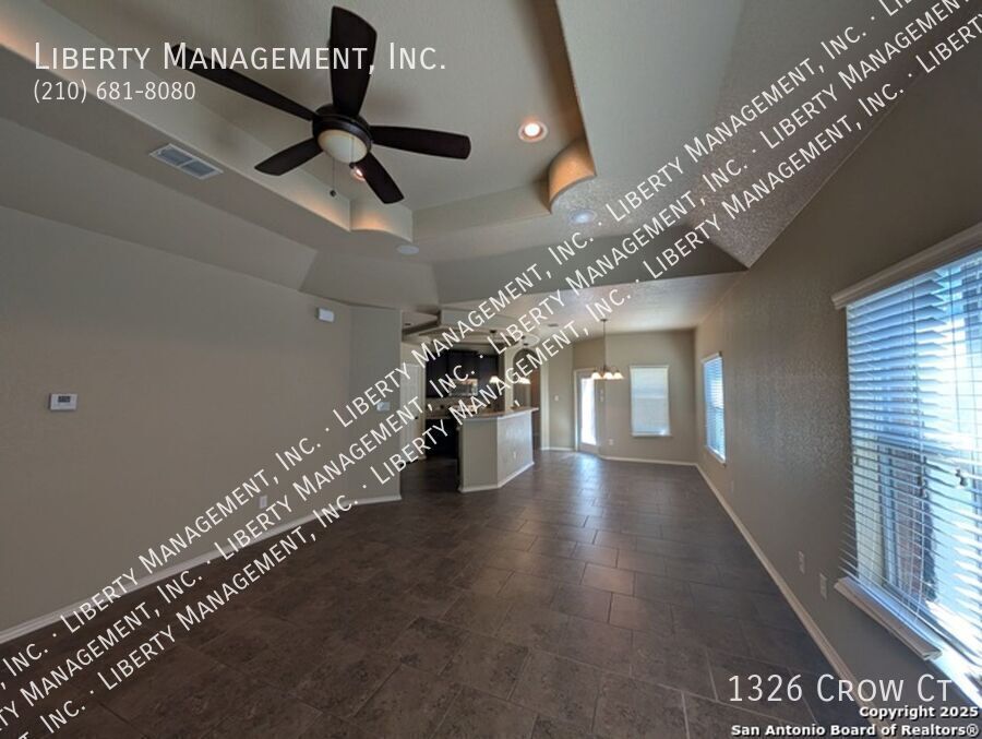 Beautiful 3 Bed, 2 Bath Home in a Gated Neighborhood property image