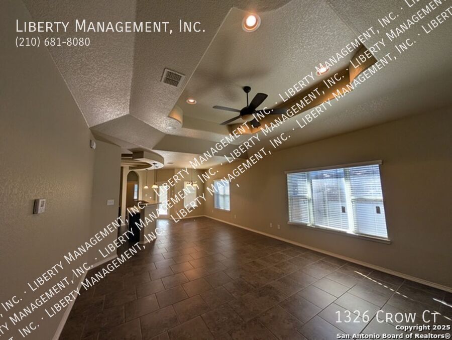 Beautiful 3 Bed, 2 Bath Home in a Gated Neighborhood property image