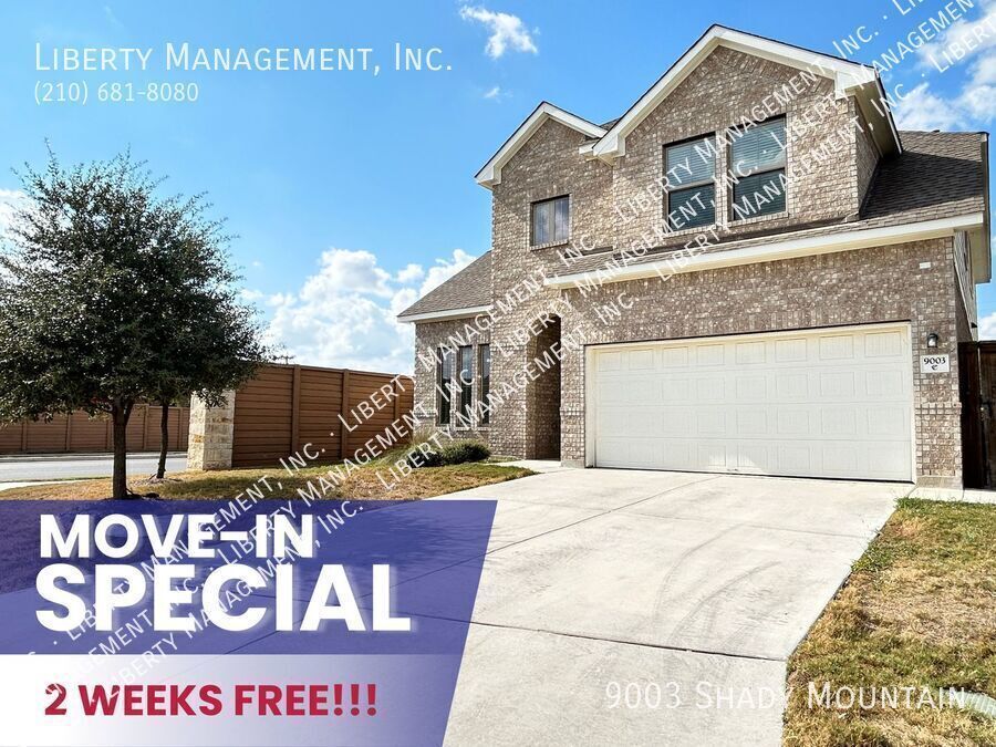 Beautiful 4 Bed, 3 Bath Home on Corner Lot in Stillwater Ranch property image