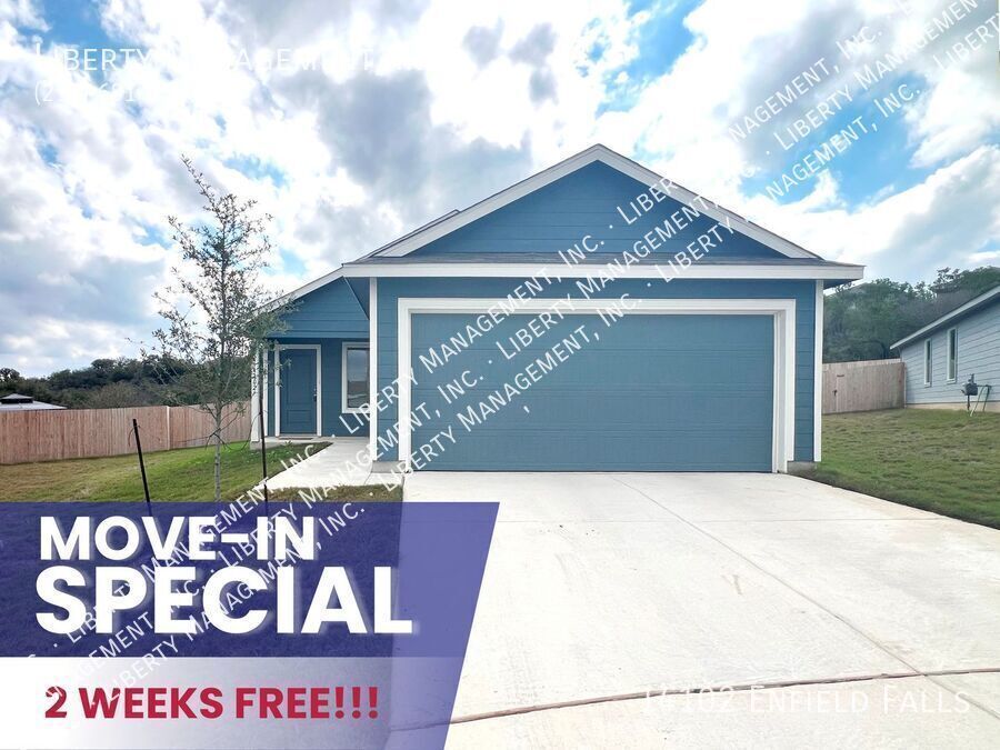 3 Bed, 2 Bath 1421 sq ft Single Story Home on a Cul-de-sac property image