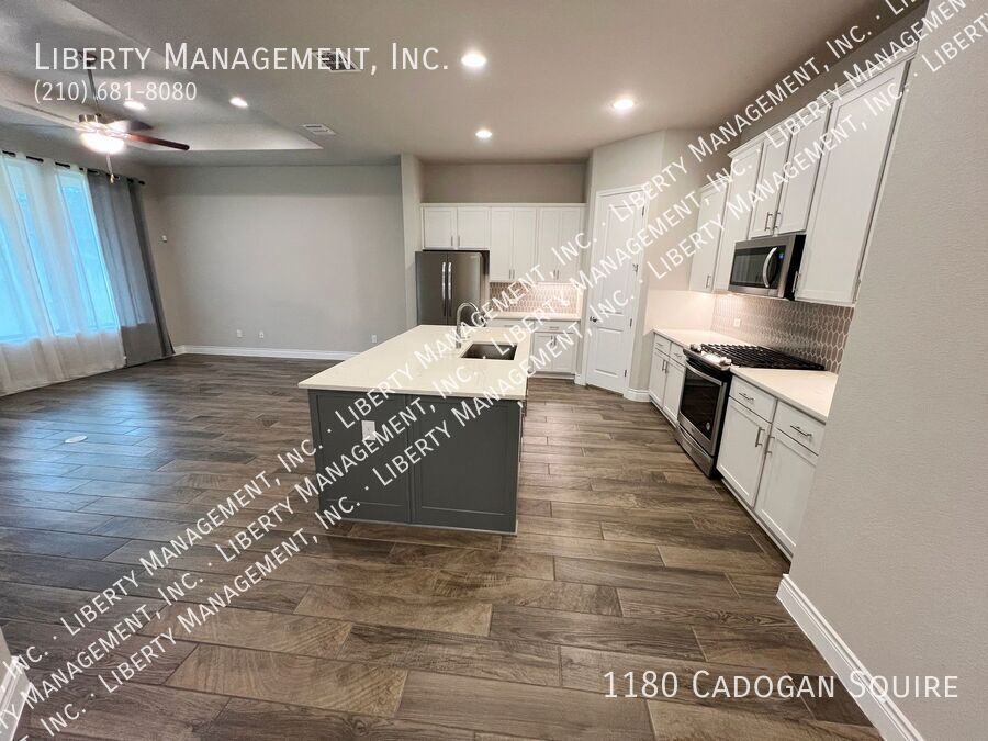 3 Bed, 2 Bath Single Story Home in Kinder Ranch property image