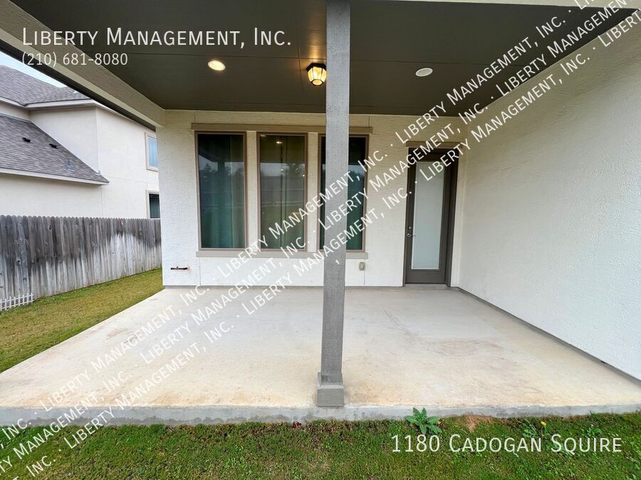 3 Bed, 2 Bath Single Story Home in Kinder Ranch property image