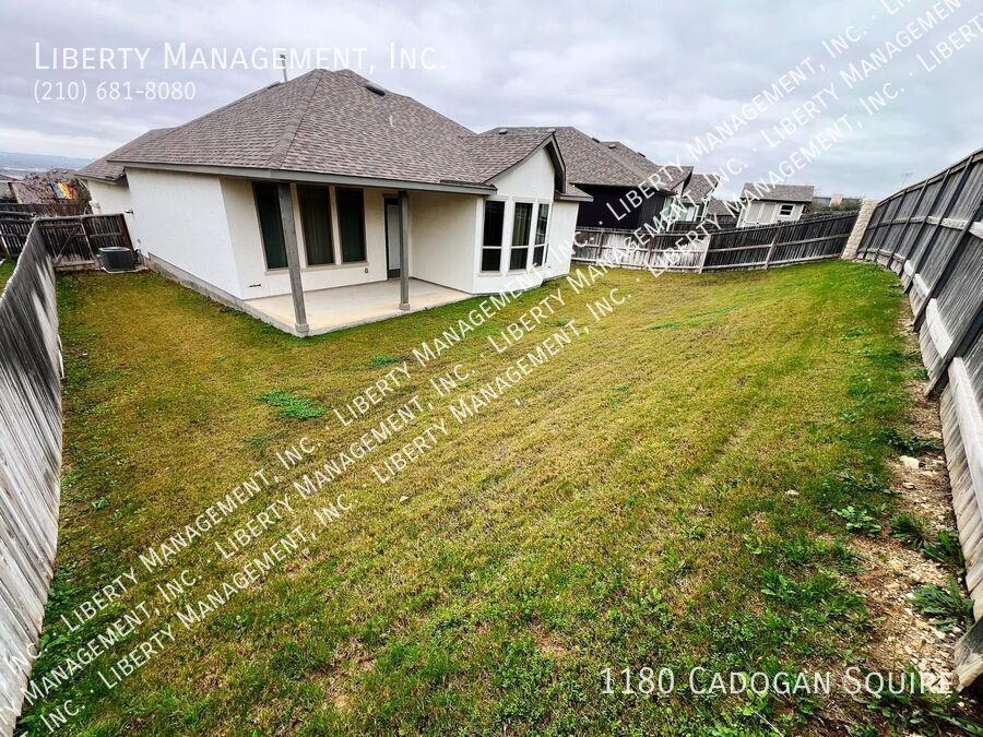 3 Bed, 2 Bath Single Story Home in Kinder Ranch property image