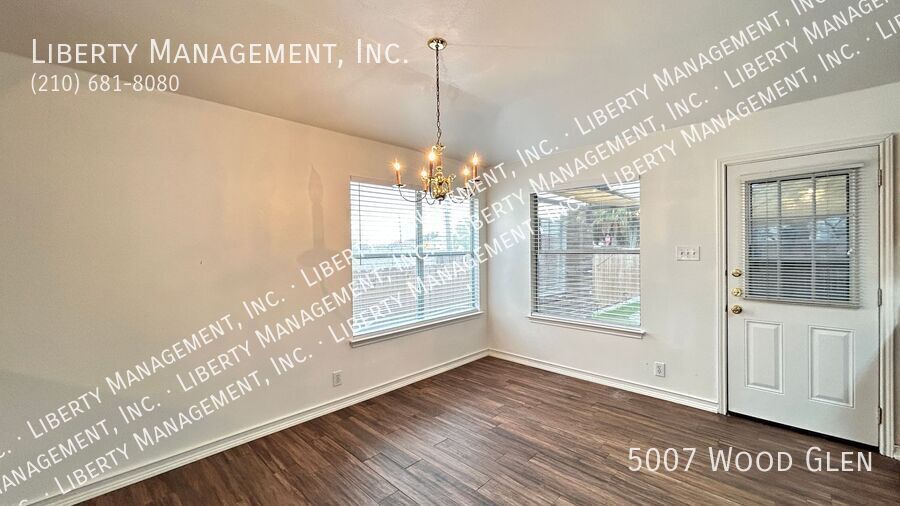 3 Bed, 2 Bath 1623 sq ft Single Story Home in Gated Community property image